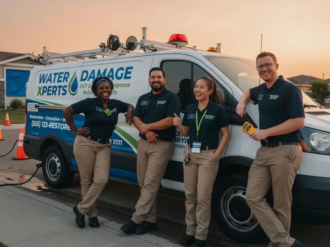 Water Damage Repair company in Cord, AR