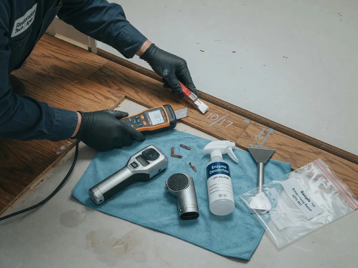 Why choose Water Damage Repair in Cord, AR